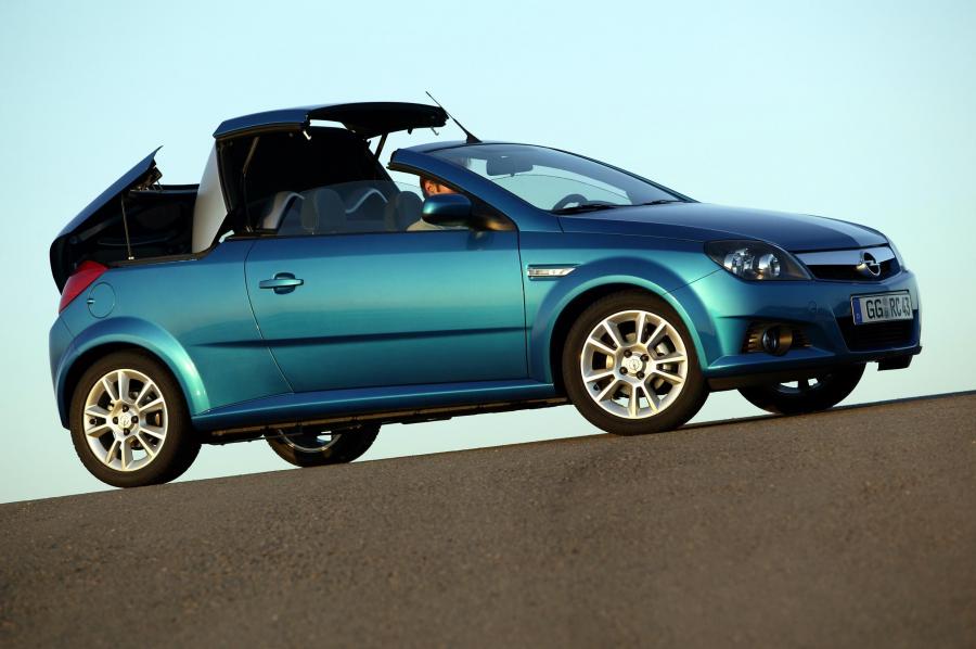  Opel Tigra Twin Top 2004 года  (фото 94 из 142)